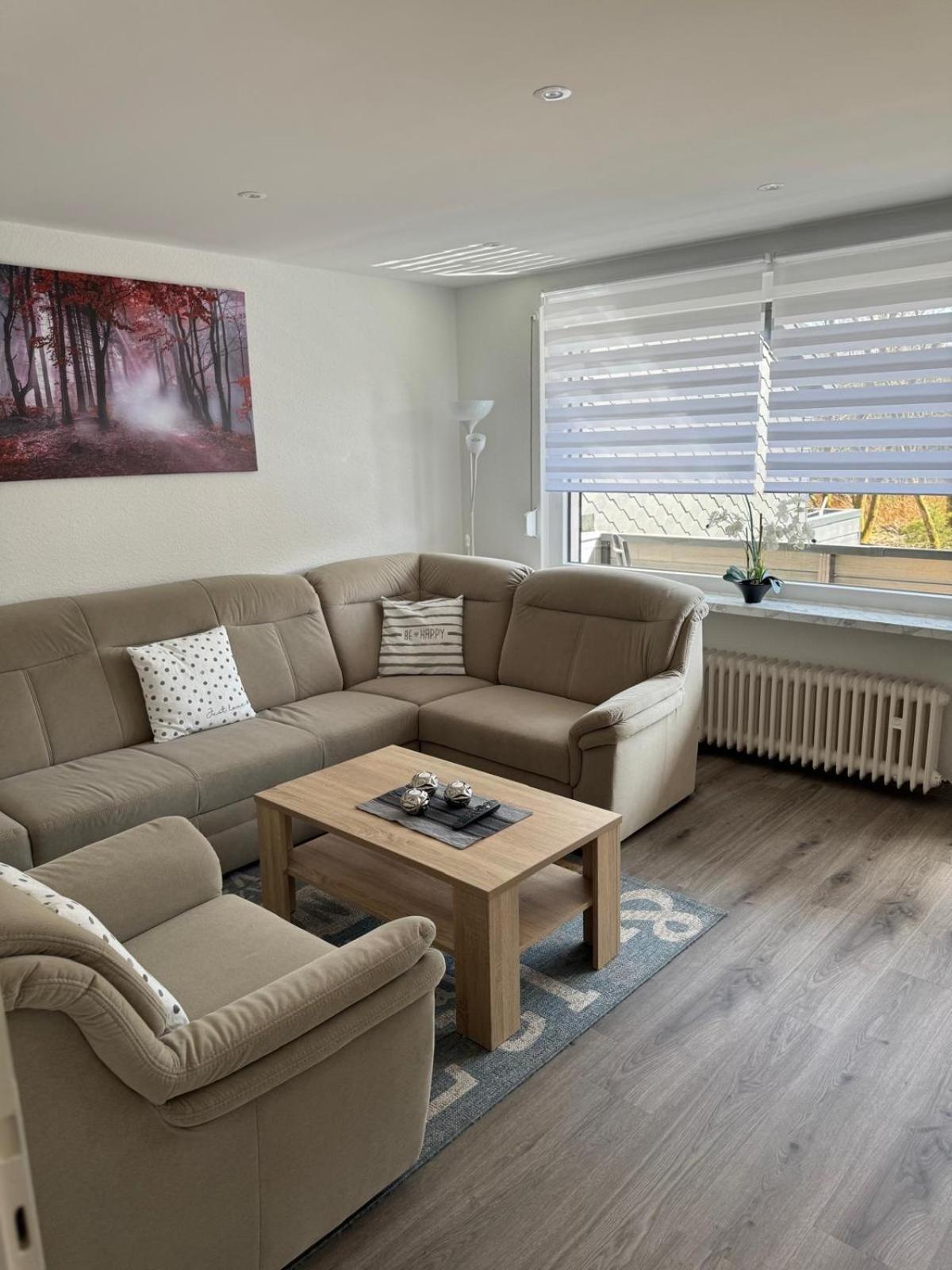 Fewo Adler 2-6 Personen Braunlage Extérieur photo